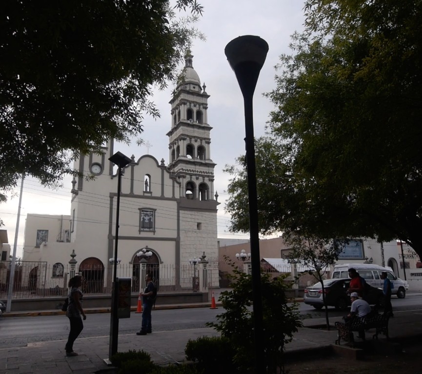 Iglesia de Apodaca - Centro de la ciudad