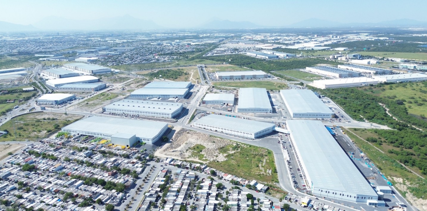 Zona Industrial de Apodaca