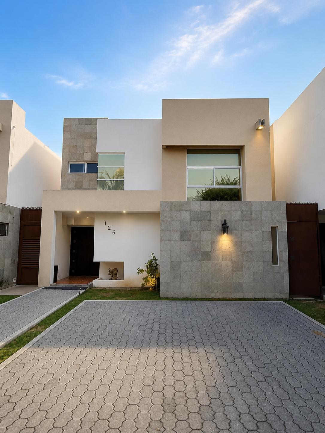 Casa espaciosa en renta en Navio Dreams Lagoons - Casa en renta en Dreams Lagoons, Apodaca